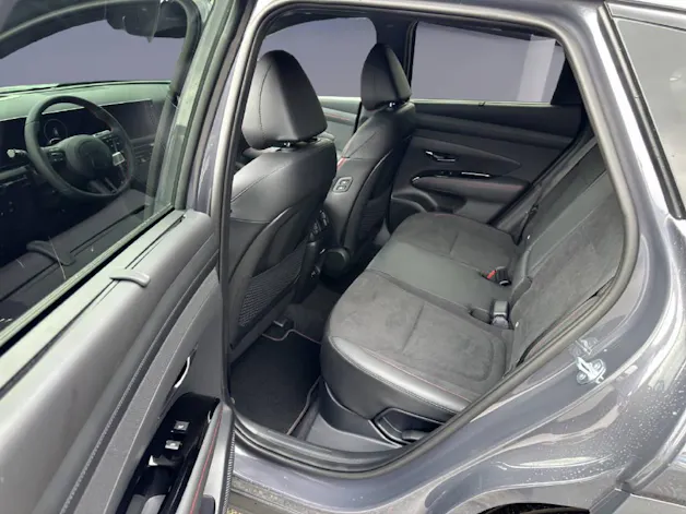 HYUNDAI TUCSON 1.6 T-GDi Hybrid N-Line 4WD