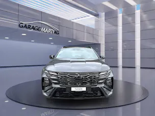 HYUNDAI TUCSON 1.6 T-GDi Hybrid N-Line 4WD