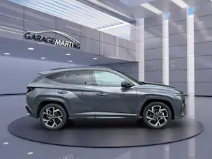 HYUNDAI TUCSON 1.6 T-GDi Hybrid N-Line 4WD