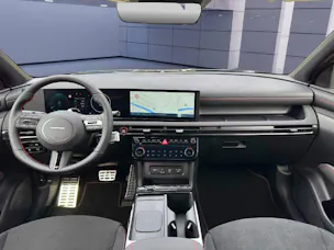 HYUNDAI TUCSON 1.6 T-GDi Hybrid N-Line 4WD