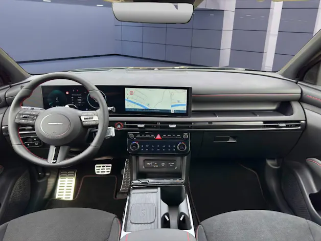 HYUNDAI TUCSON 1.6 T-GDi Hybrid N-Line 4WD