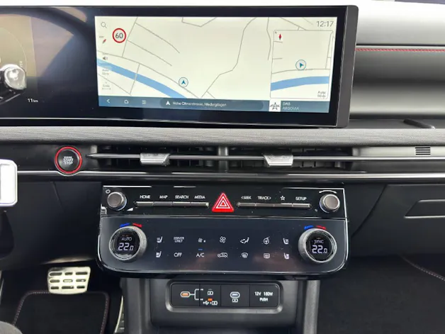 HYUNDAI TUCSON 1.6 T-GDi Hybrid N-Line 4WD