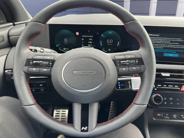 HYUNDAI TUCSON 1.6 T-GDi Hybrid N-Line 4WD