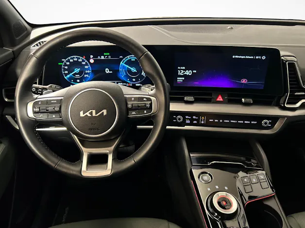 Kia Sportage 1.6 T-GDi PHEV Power Edition