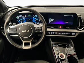 Fahrzeugbild KIA Sportage 1.6 T-GDi PHEV Power Edition