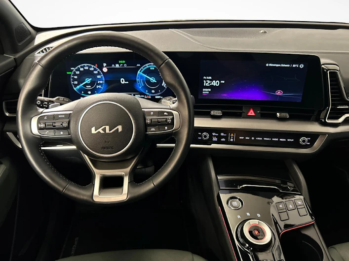 immagine del veicolo KIA SPORTAGE