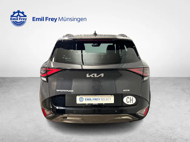 Kia Sportage 1.6 T-GDi PHEV Power Edition
