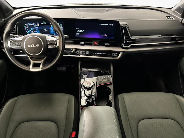 Kia Sportage 1.6 T-GDi PHEV Power Edition