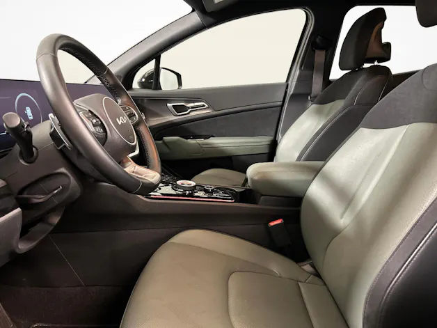 Kia Sportage 1.6 T-GDi PHEV Power Edition