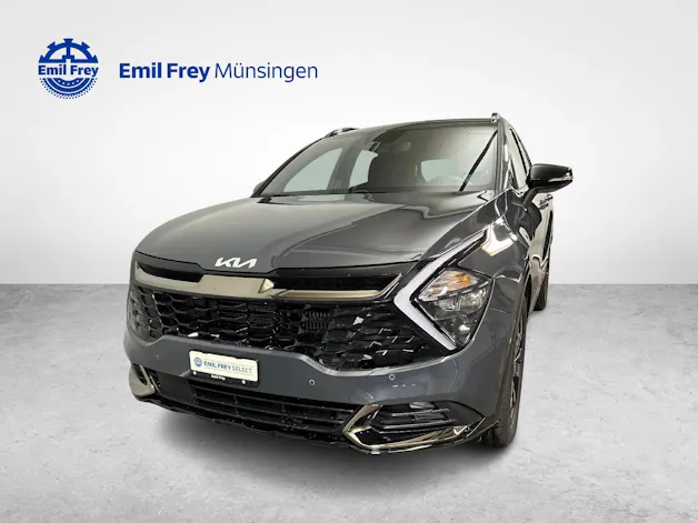 Kia Sportage 1.6 T-GDi PHEV Power Edition