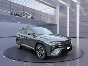 HYUNDAI TUCSON 1.6 T-GDi Hybrid N-Line 4WD