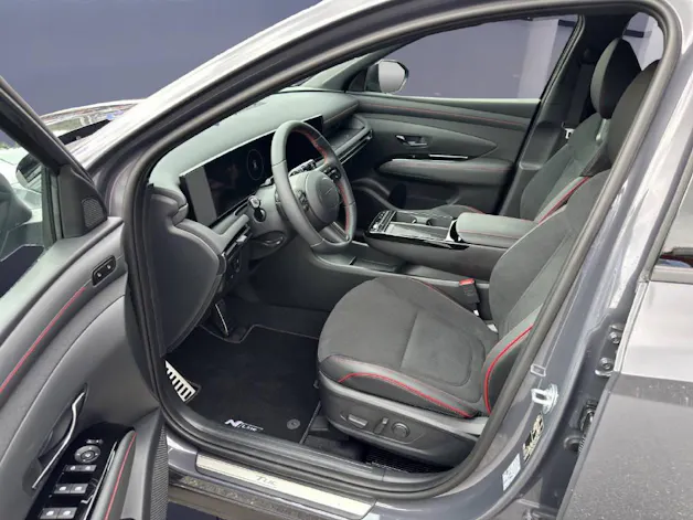 HYUNDAI TUCSON 1.6 T-GDi Hybrid N-Line 4WD