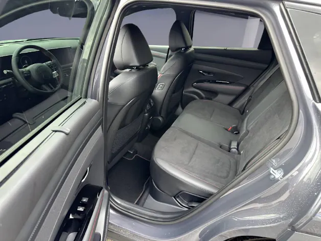 HYUNDAI TUCSON 1.6 T-GDi Hybrid N-Line 4WD