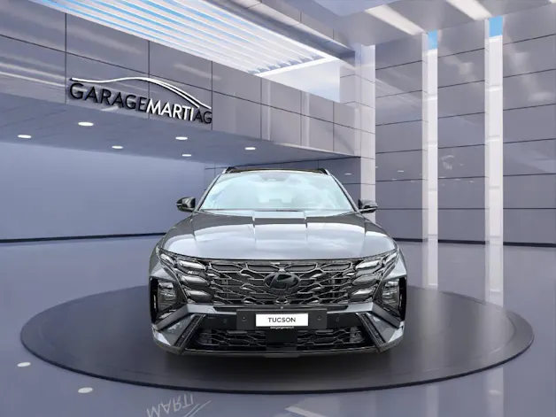 HYUNDAI TUCSON 1.6 T-GDi Hybrid N-Line 4WD