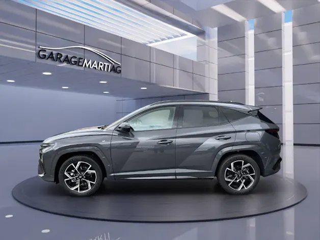HYUNDAI TUCSON 1.6 T-GDi Hybrid N-Line 4WD