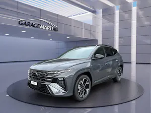 HYUNDAI TUCSON 1.6 T-GDi Hybrid N-Line 4WD