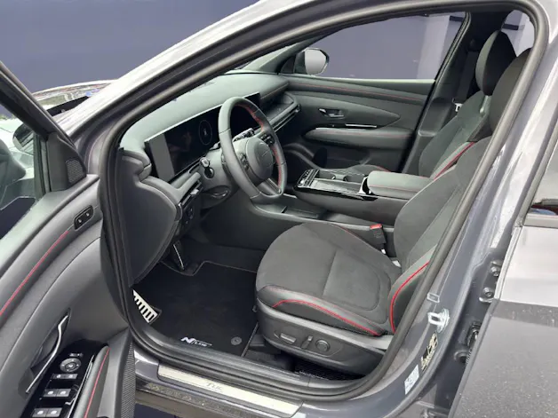 HYUNDAI TUCSON 1.6 T-GDi Hybrid N-Line 4WD