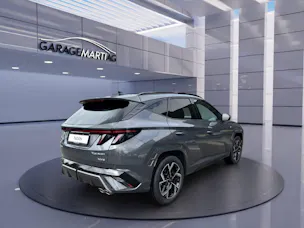 HYUNDAI TUCSON 1.6 T-GDi Hybrid N-Line 4WD