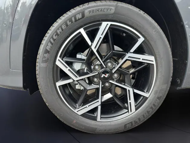 HYUNDAI TUCSON 1.6 T-GDi Hybrid N-Line 4WD