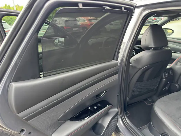 HYUNDAI TUCSON 1.6 T-GDi Hybrid N-Line 4WD