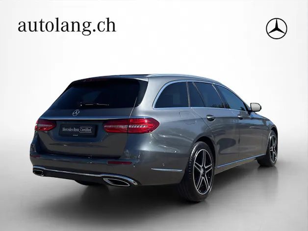 MERCEDES-BENZ E 200 Exclusive 4Matic T-Modell