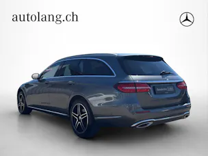 MERCEDES-BENZ E 200 Exclusive 4Matic T-Modell