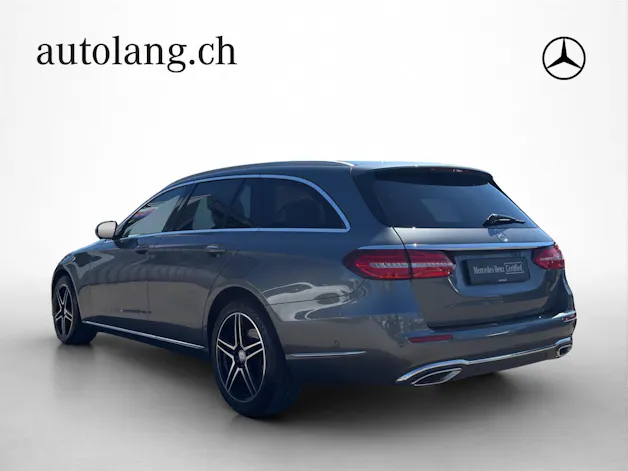 MERCEDES-BENZ E 200 Exclusive 4Matic T-Modell