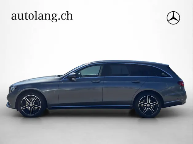 MERCEDES-BENZ E 200 Exclusive 4Matic T-Modell