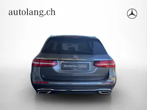 MERCEDES-BENZ E 200 Exclusive 4Matic T-Modell