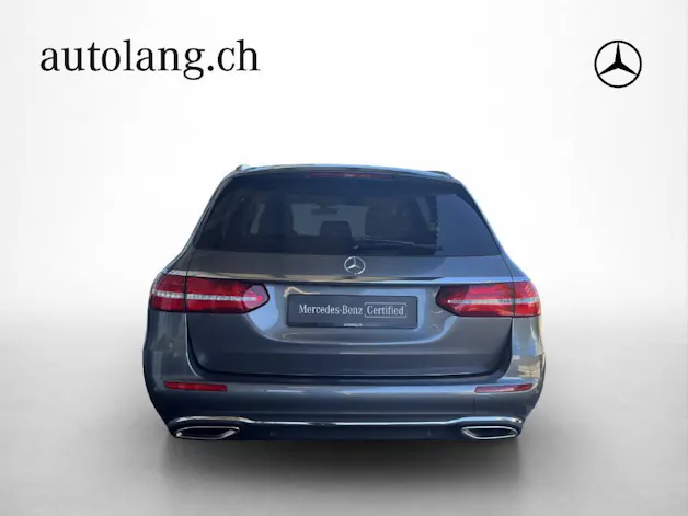 MERCEDES-BENZ E 200 Exclusive 4Matic T-Modell