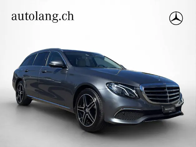 MERCEDES-BENZ E 200 Exclusive 4Matic T-Modell