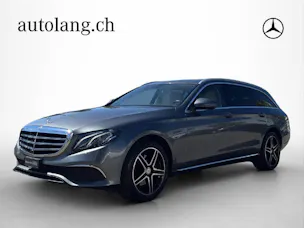 MERCEDES-BENZ E 200 Exclusive 4Matic T-Modell