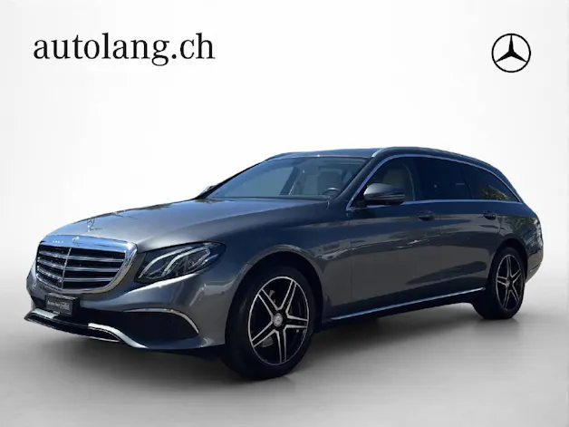 MERCEDES-BENZ E 200 Exclusive 4Matic T-Modell