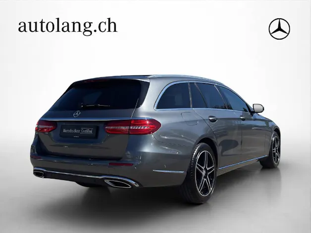 MERCEDES-BENZ E 200 Exclusive 4Matic T-Modell
