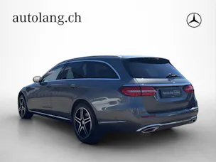 MERCEDES-BENZ E 200 Exclusive 4Matic T-Modell
