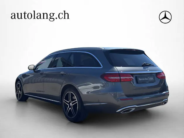 MERCEDES-BENZ E 200 Exclusive 4Matic T-Modell