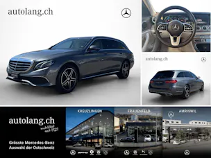 MERCEDES-BENZ E 200 Exclusive 4Matic T-Modell