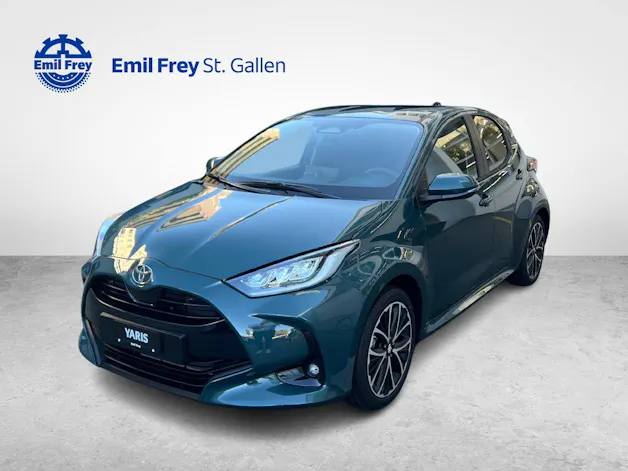 Toyota Yaris 1.5 VVT-i HSD Trend