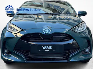 Toyota Yaris 1.5 VVT-i HSD Trend