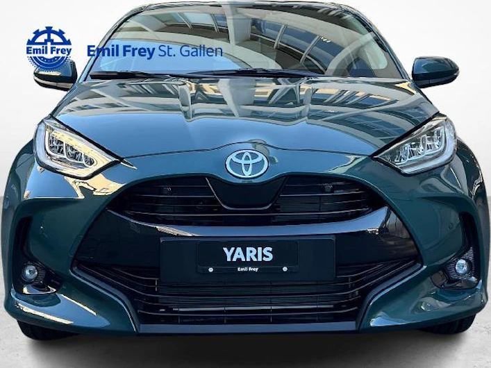 Fahrzeugbild TOYOTA YARIS