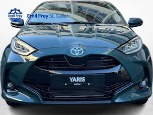 Toyota Yaris 1.5 VVT-i HSD Trend