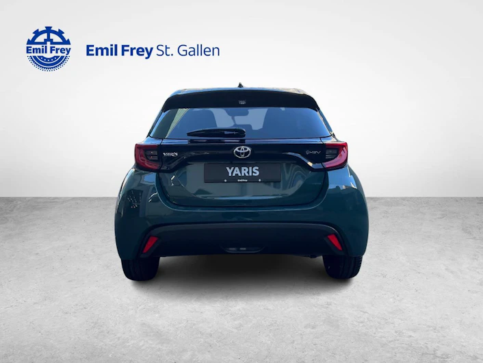 Fahrzeugbild TOYOTA YARIS
