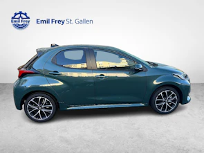 Fahrzeugbild TOYOTA Yaris 1.5 VVT-i HSD Trend