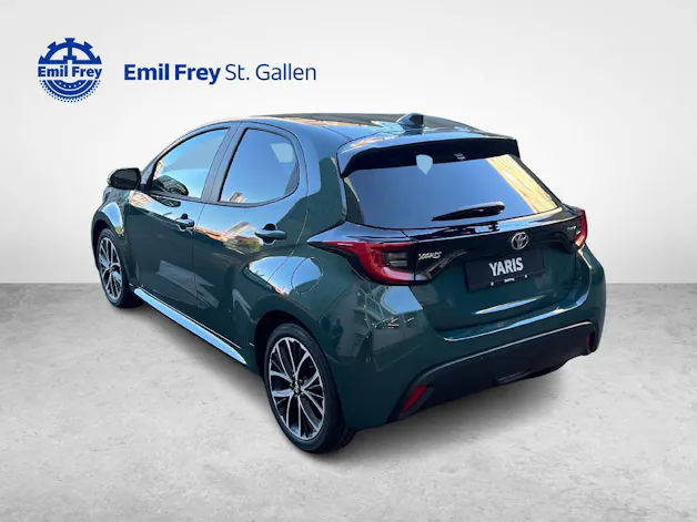 Toyota Yaris 1.5 VVT-i HSD Trend