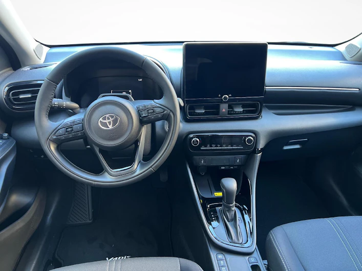 Fahrzeugbild TOYOTA YARIS