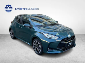 Fahrzeugbild TOYOTA Yaris 1.5 VVT-i HSD Trend
