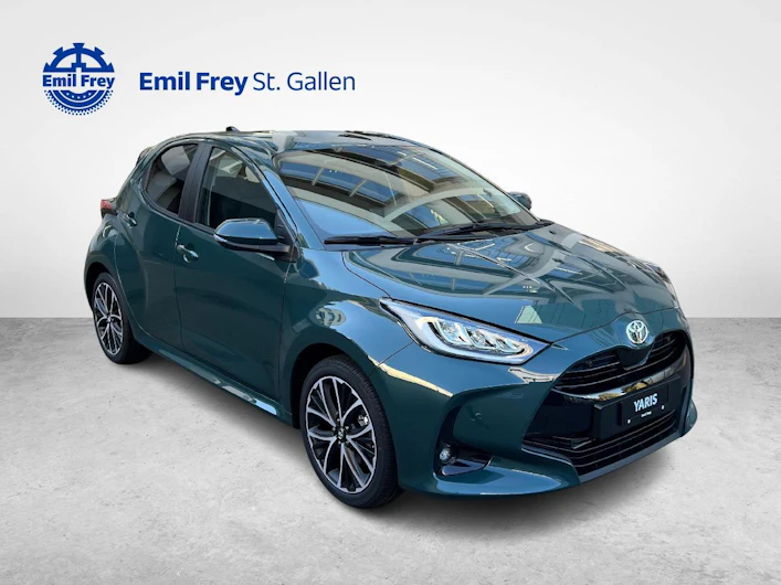 Fahrzeugbild TOYOTA YARIS