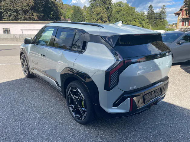 Kia EV3 81 kWh GT 4x4