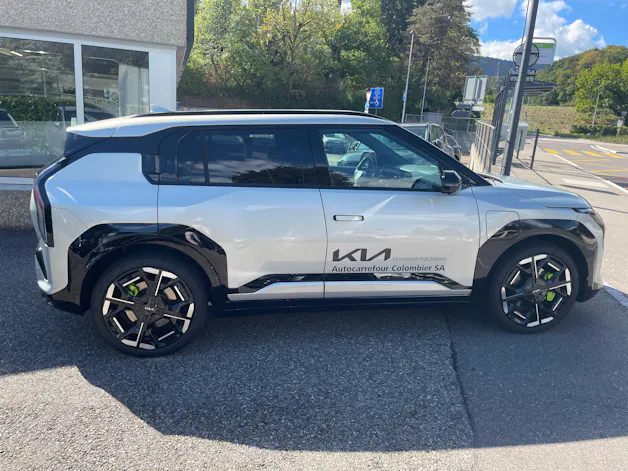 Kia EV3 81 kWh GT 4x4