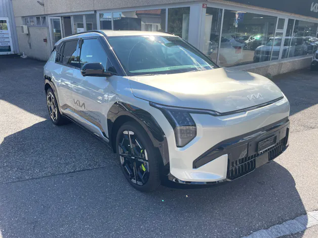 Kia EV3 81 kWh GT 4x4